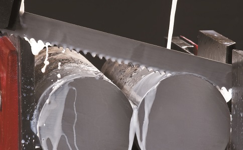 辽阳为什么切削液比例不当会引起硬质合金带锯条齿尖严重磨损？