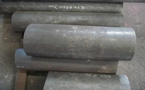 辽阳某家制造公司采购2/3高低齿硬质合金带锯条锯切尺寸500mm，面积1963c㎡表面硬化钢